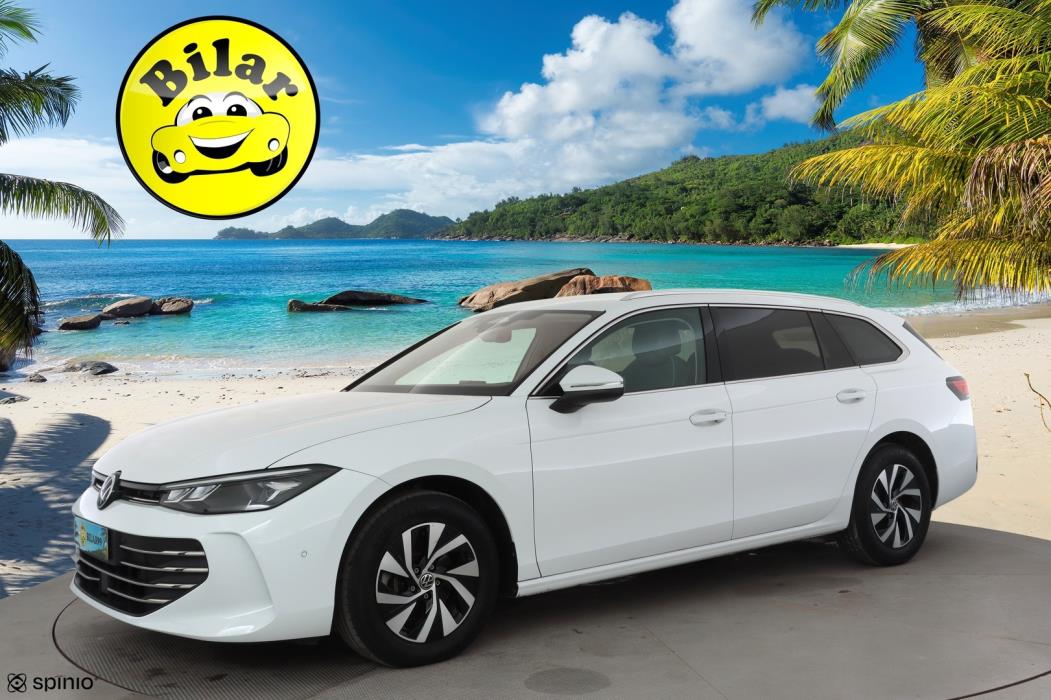 VOLKSWAGEN PASSAT 2024