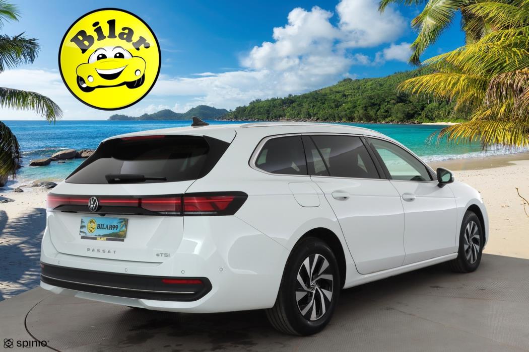 VOLKSWAGEN PASSAT 2024