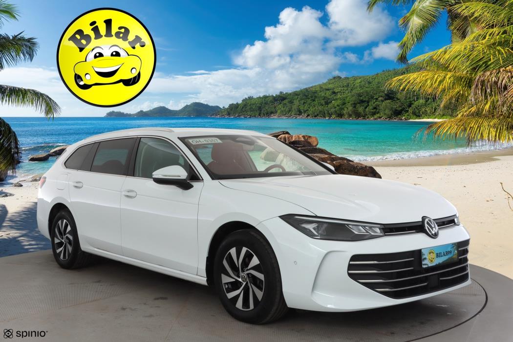 VOLKSWAGEN PASSAT 2024