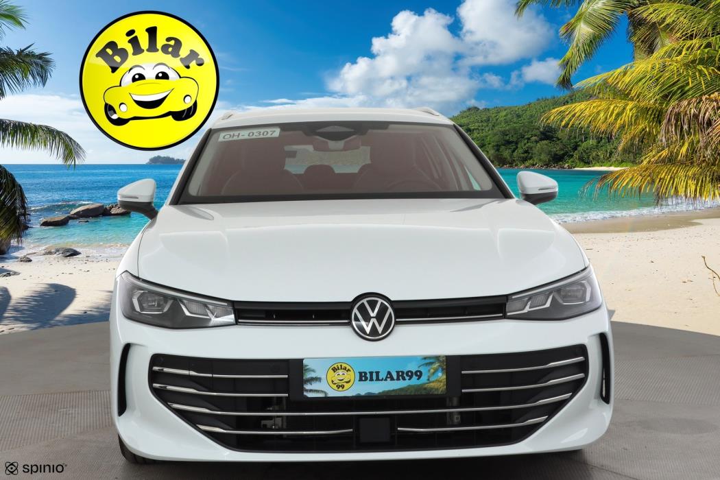 VOLKSWAGEN PASSAT 2024