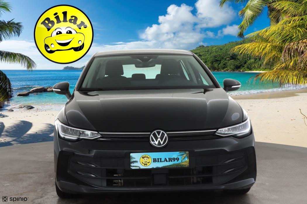 VOLKSWAGEN GOLF 2024