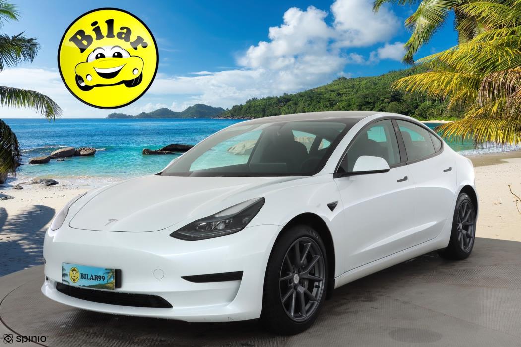 TESLA Model 3 2023