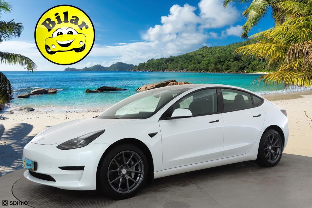 TESLA Model 3 2023