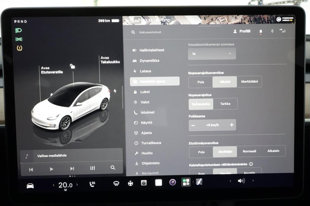 TESLA Model 3 2023