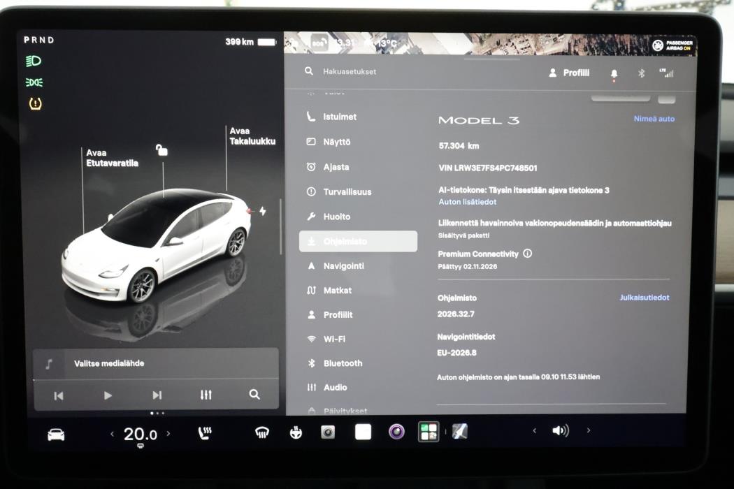 TESLA Model 3 2023