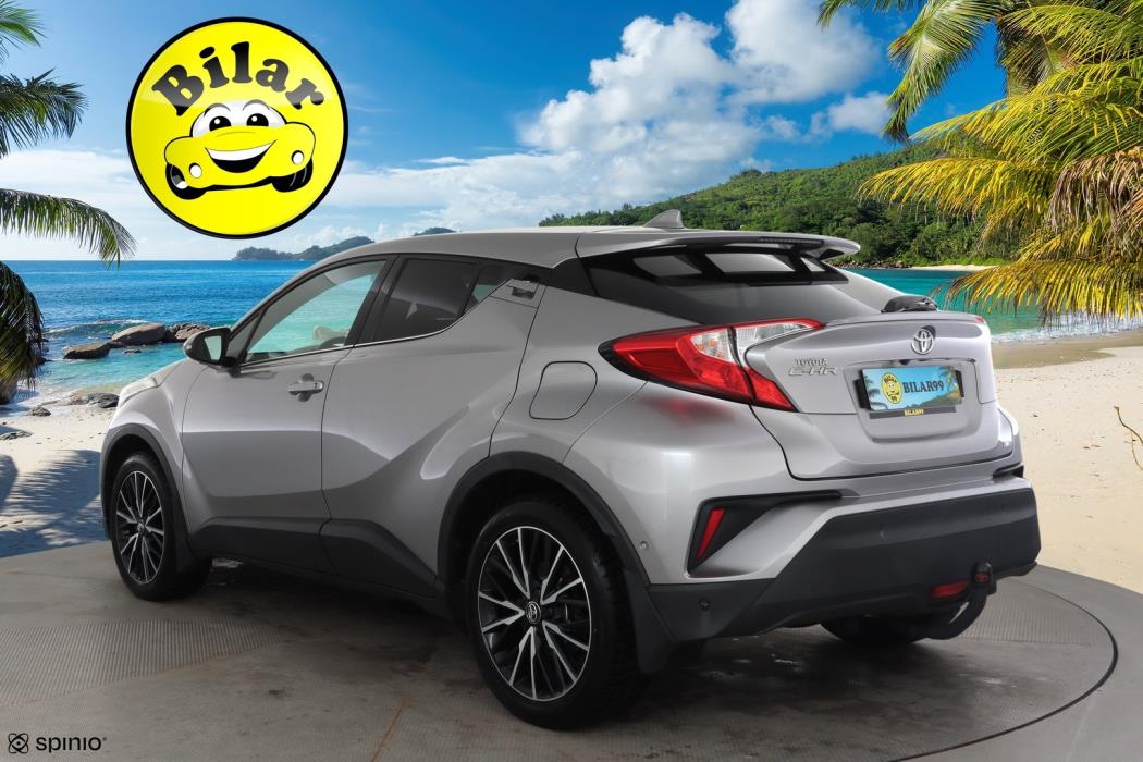 TOYOTA C-HR 2017