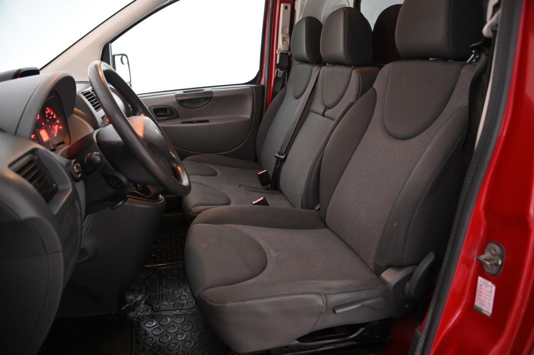PEUGEOT Expert 2007