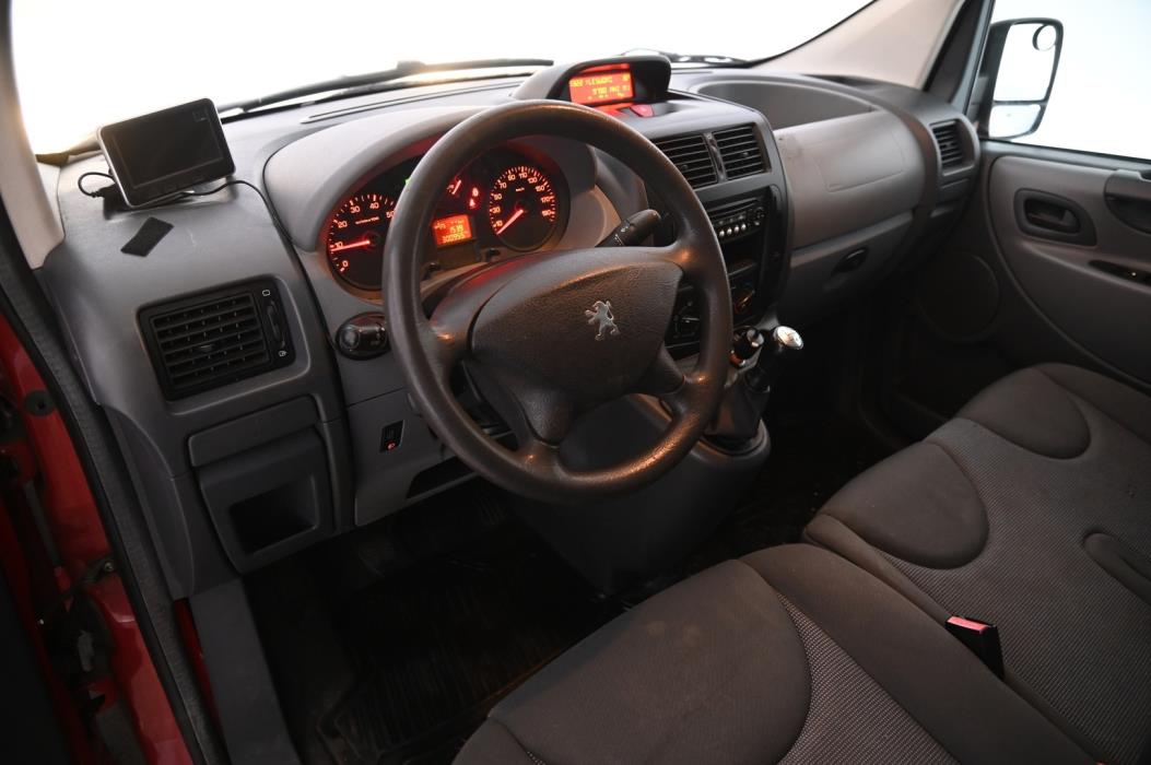 PEUGEOT Expert 2007
