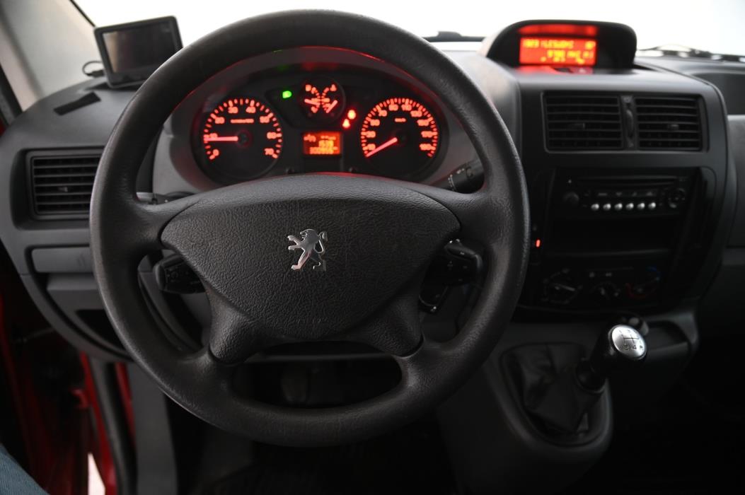 PEUGEOT Expert 2007