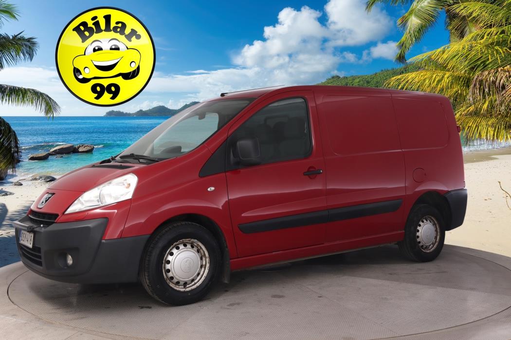 PEUGEOT Expert 2007