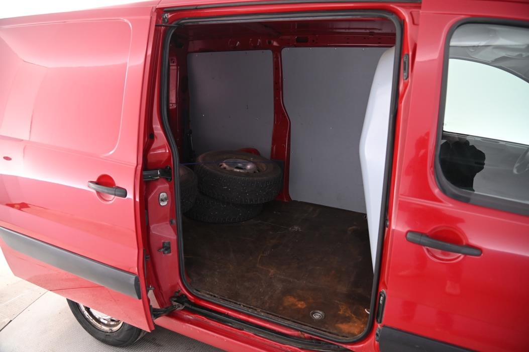 PEUGEOT Expert 2007