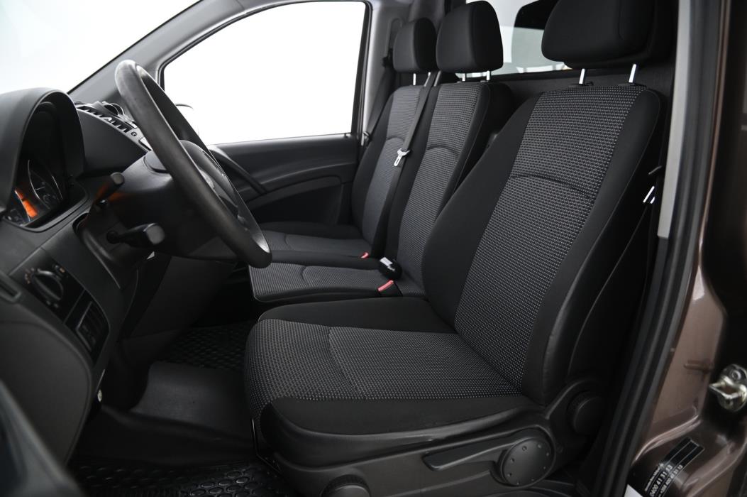 MERCEDES-BENZ Vito 2012