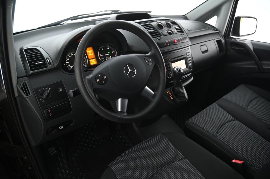 MERCEDES-BENZ Vito 2012