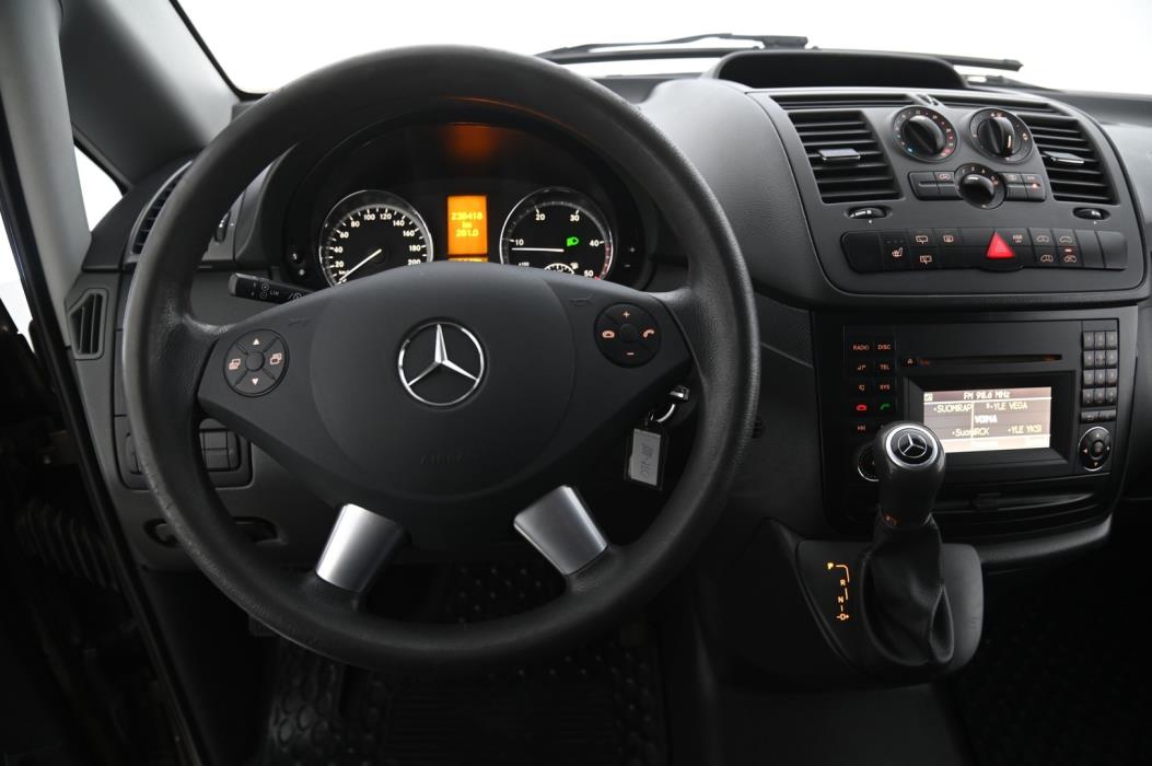 MERCEDES-BENZ Vito 2012