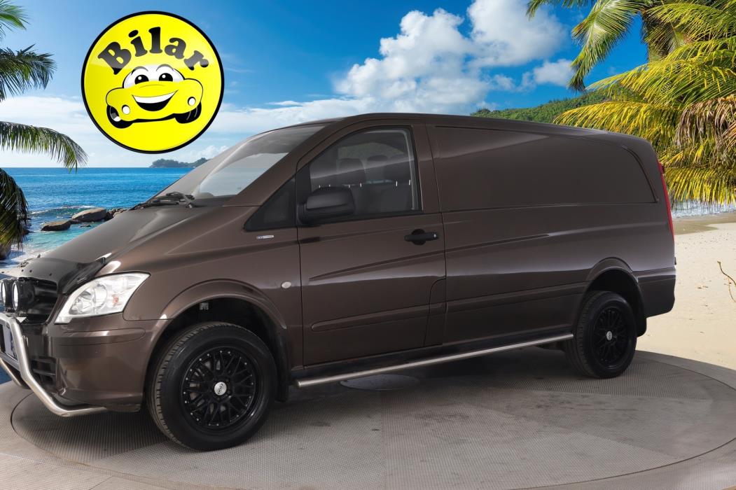 MERCEDES-BENZ Vito 2012