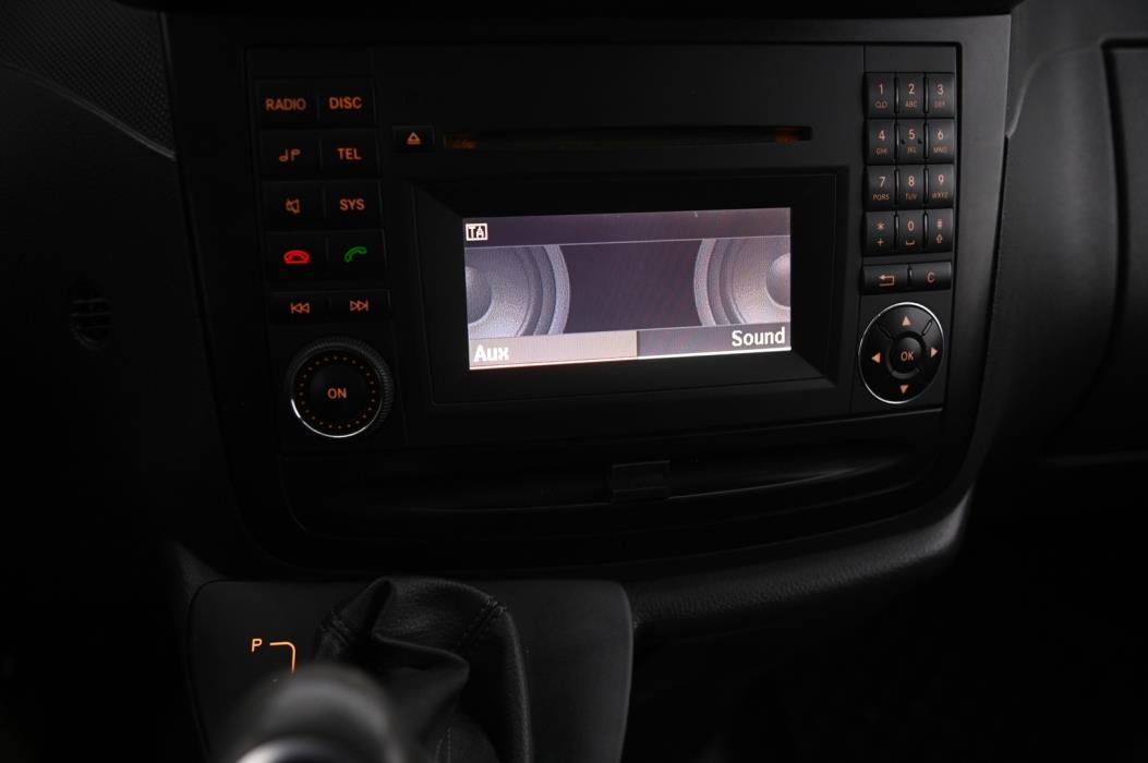 MERCEDES-BENZ Vito 2012