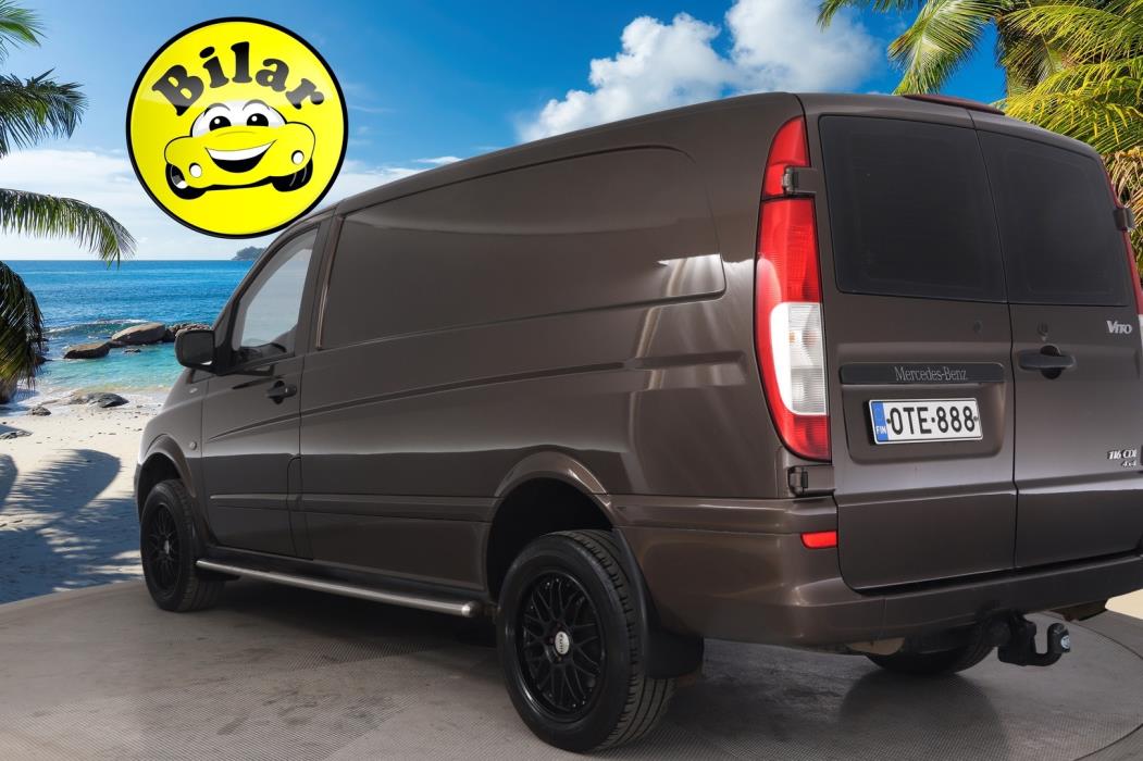 MERCEDES-BENZ Vito 2012