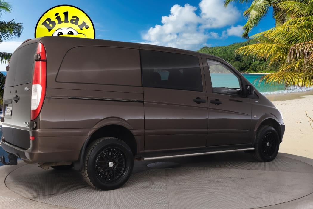 MERCEDES-BENZ Vito 2012