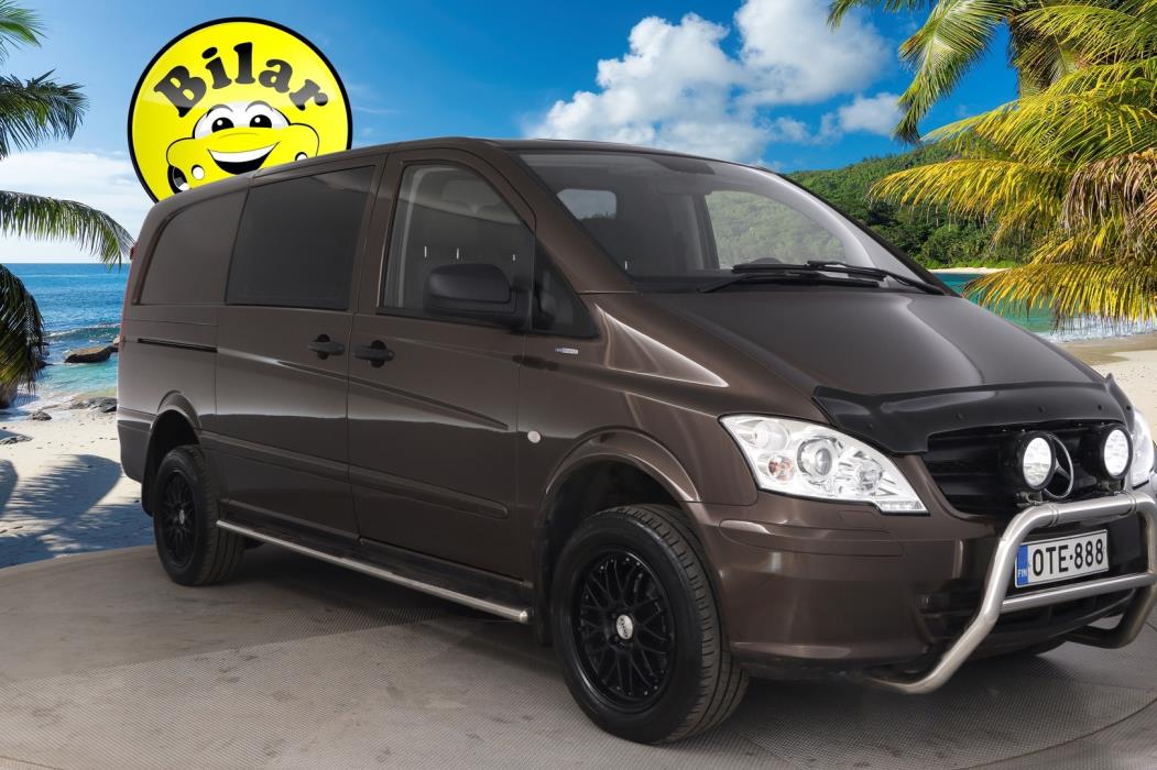 MERCEDES-BENZ Vito 2012