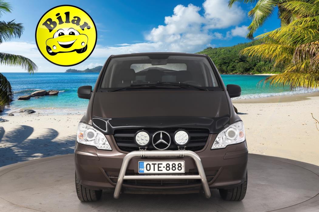 MERCEDES-BENZ Vito 2012