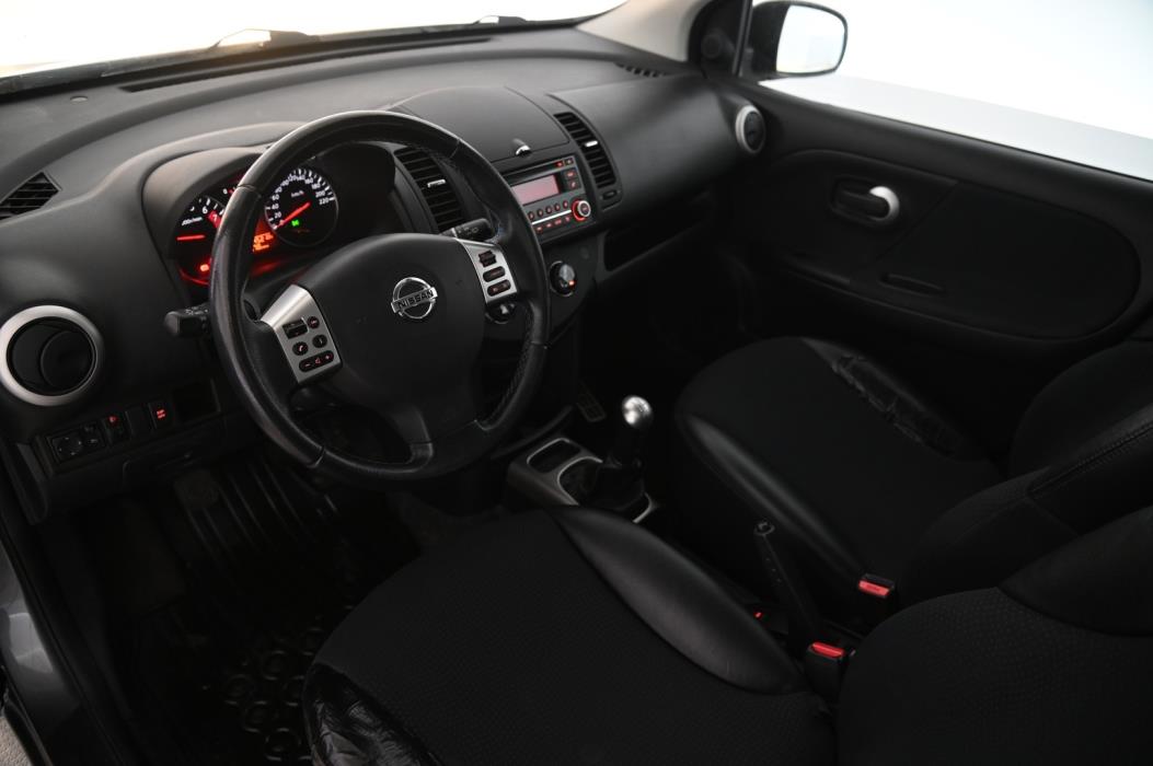 NISSAN Note 2013