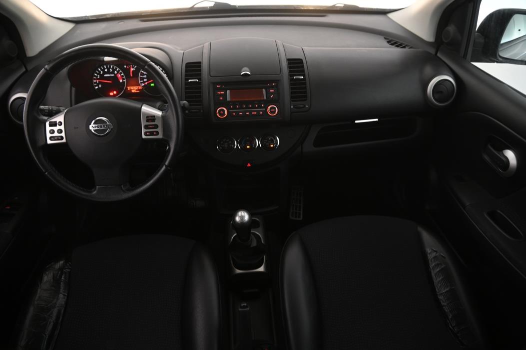 NISSAN Note 2013