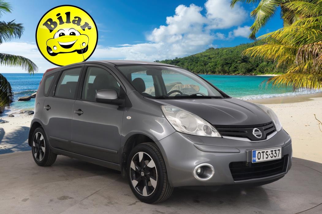 NISSAN Note 2013