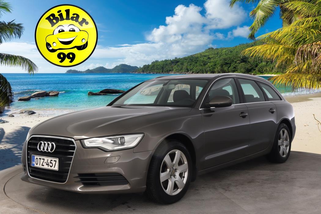 AUDI A6 2014