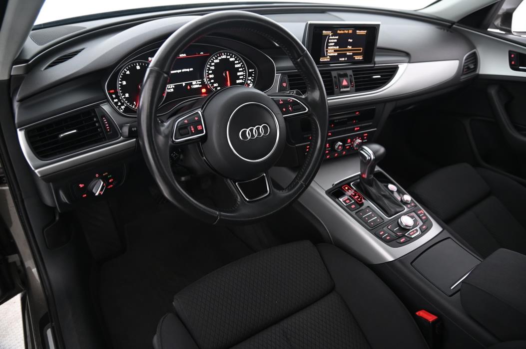 AUDI A6 2014