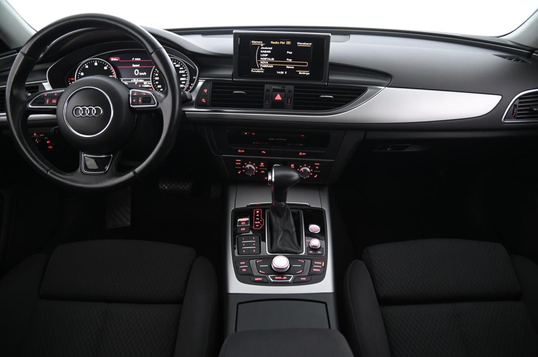AUDI A6 2014