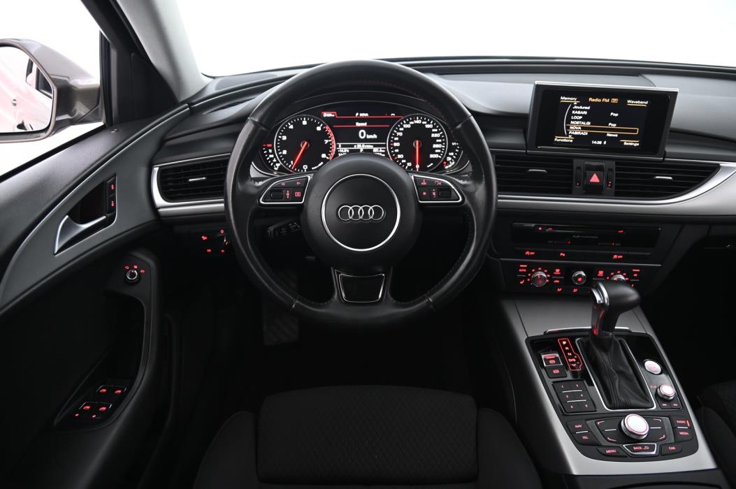 AUDI A6 2014