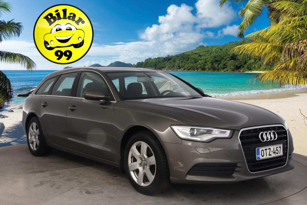 AUDI A6 2014