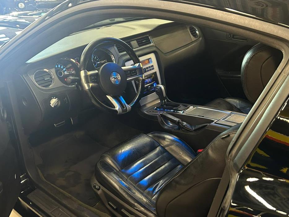 FORD Mustang 2014