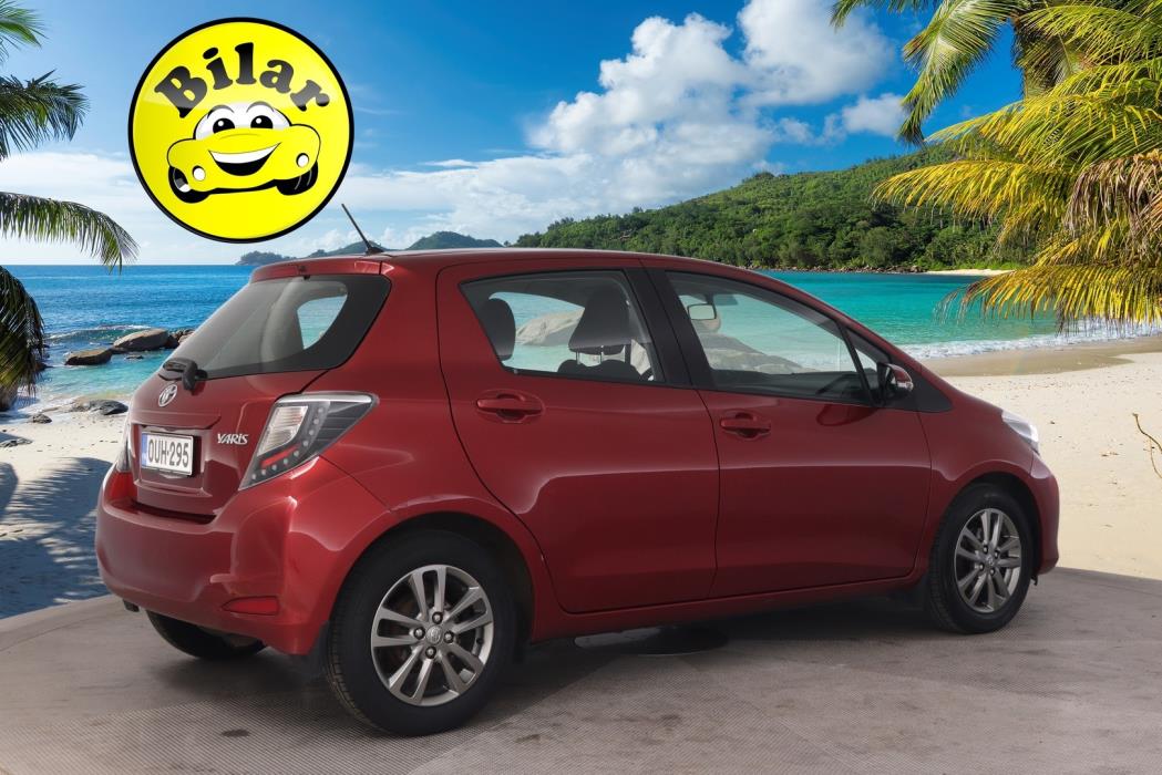 TOYOTA Yaris 2014