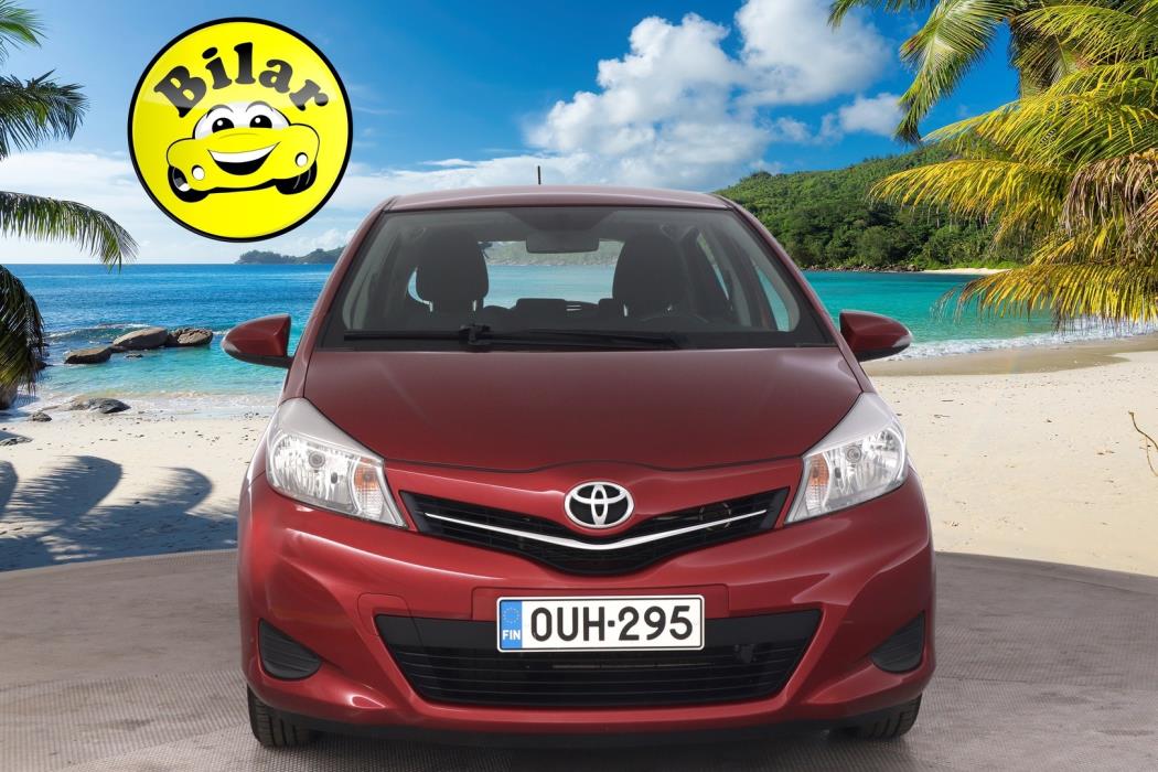 TOYOTA Yaris 2014