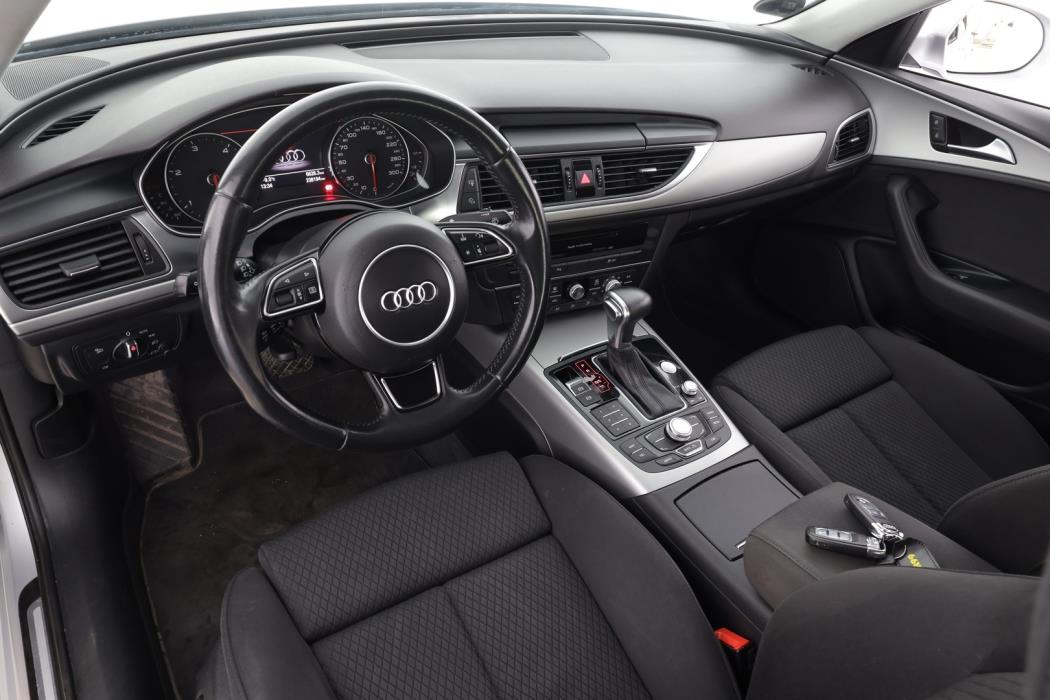 AUDI A6 2014