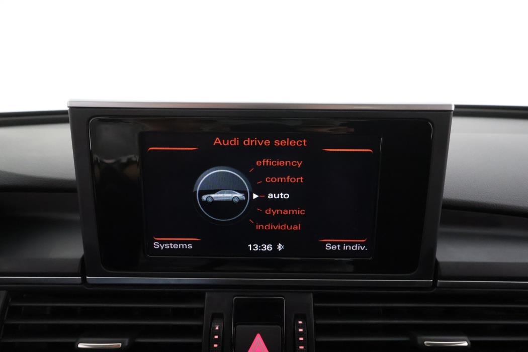 AUDI A6 2014