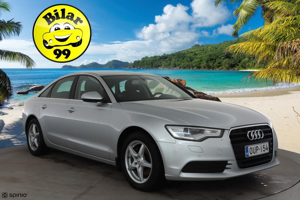 AUDI A6 2014