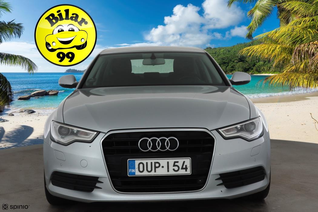 AUDI A6 2014
