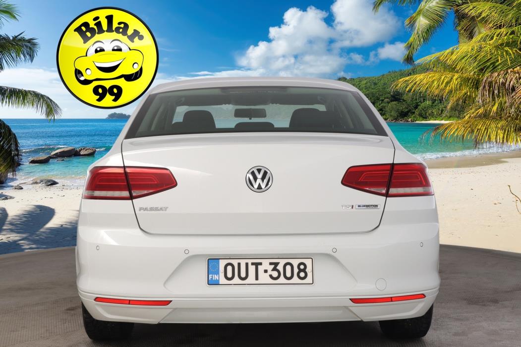 VOLKSWAGEN Passat 2016