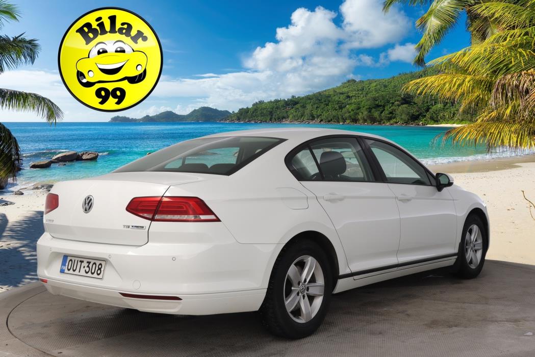 VOLKSWAGEN Passat 2016