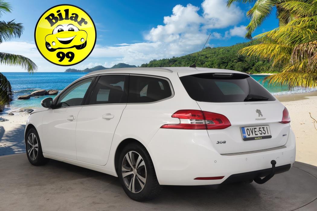 PEUGEOT 308 2016