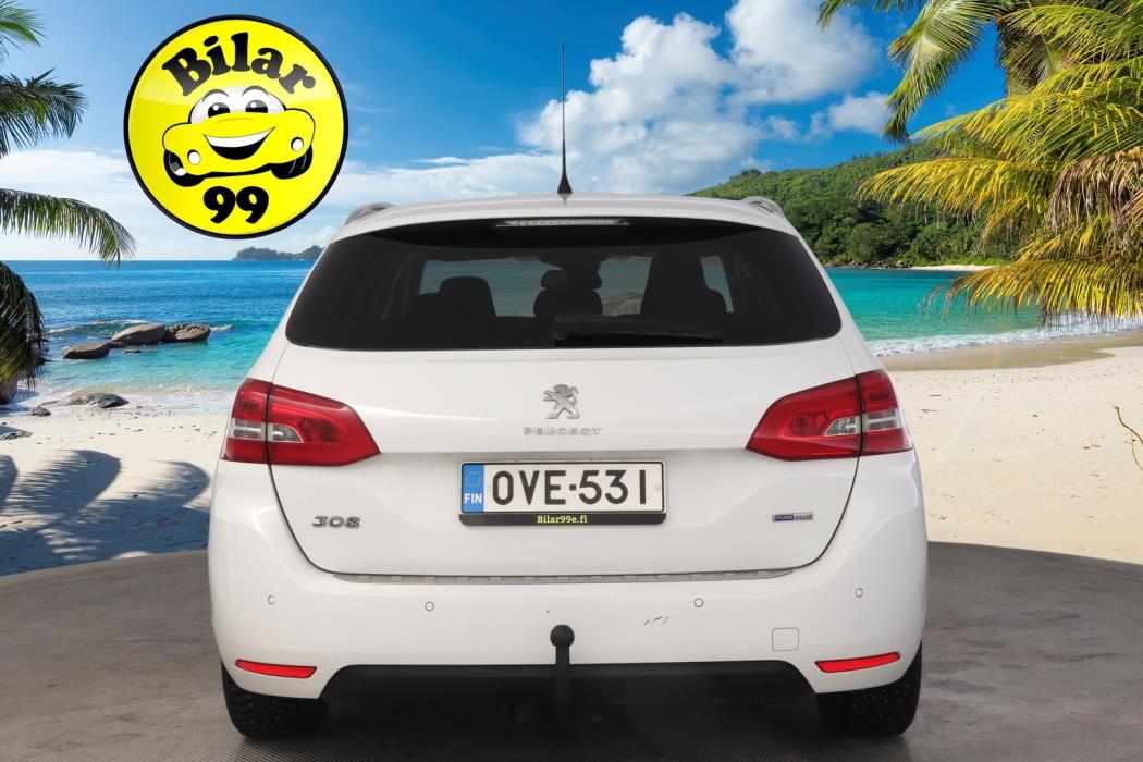 PEUGEOT 308 2016