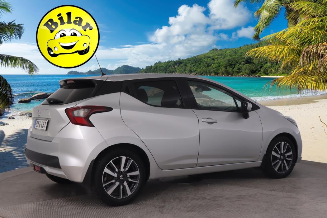 NISSAN Micra 2017