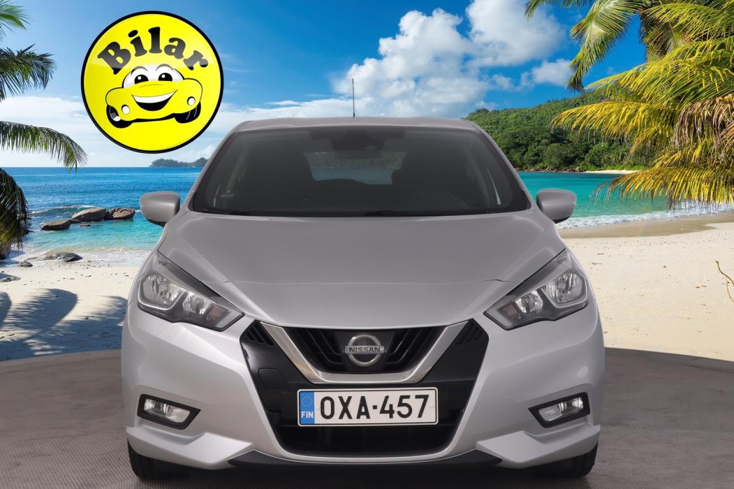 NISSAN Micra 2017