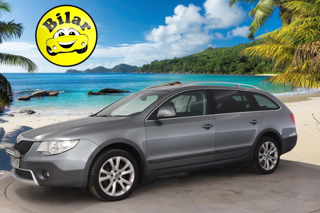 SKODA Superb 2013