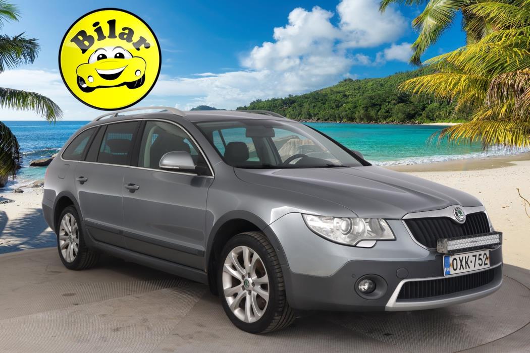 SKODA Superb 2013