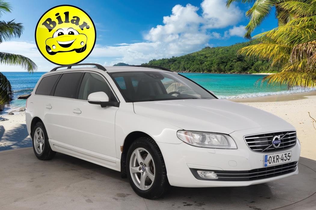 VOLVO V70 2015