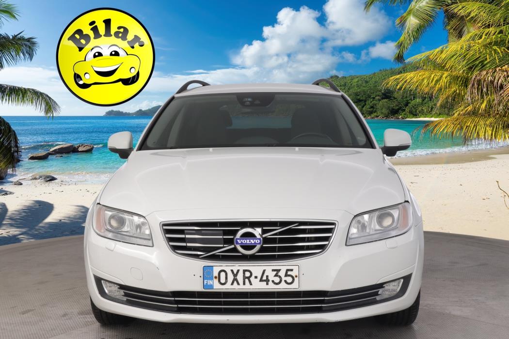 VOLVO V70 2015