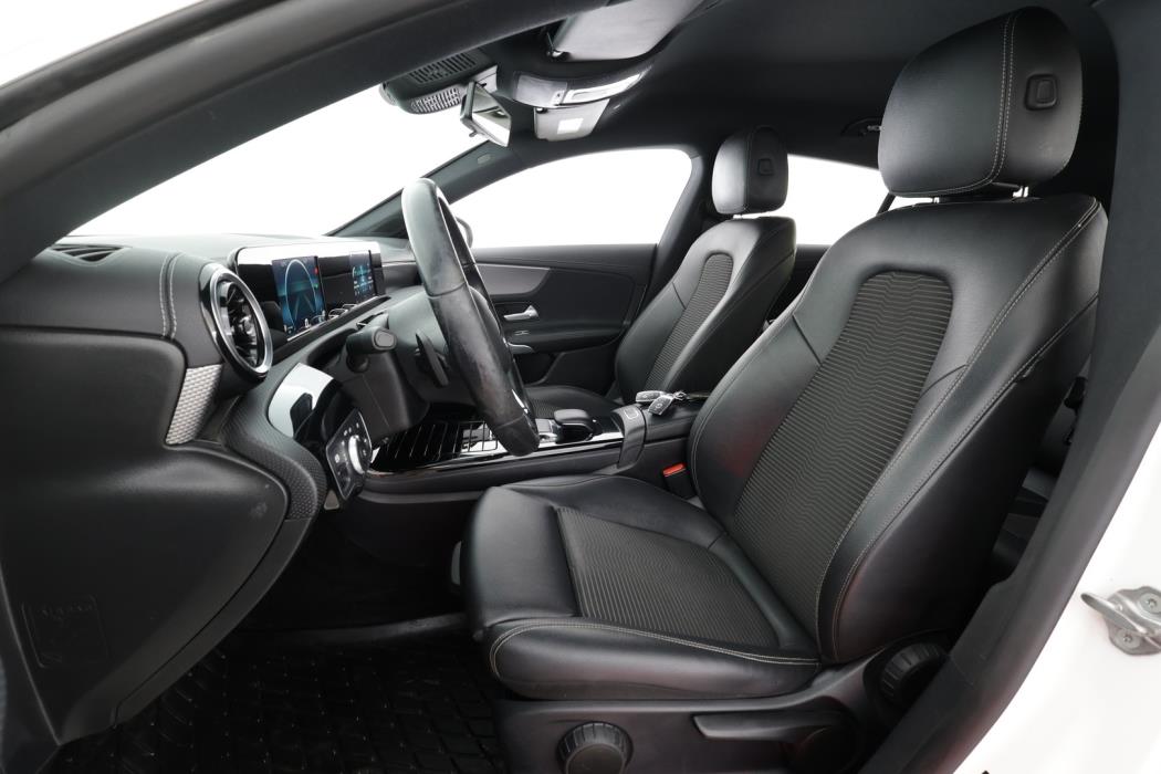 MERCEDES-BENZ CLA 2020